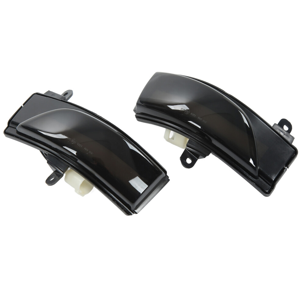 Led Rearview Side Mirror Turn Signal Lights For Subaru 2010-2021 Amber 7621357593309