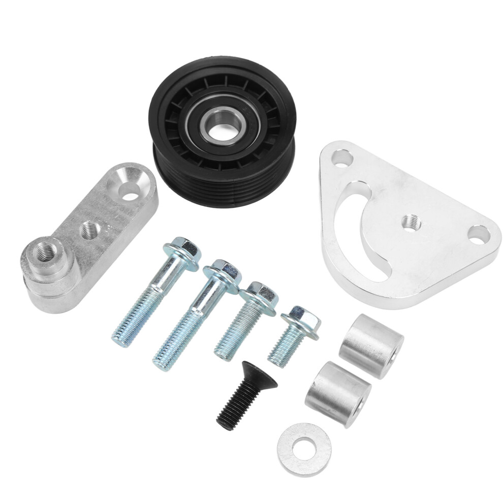 Metal Belt Tensioner With Pulley For Camaro 1998-2002, Firebird Replacement 4901357593336