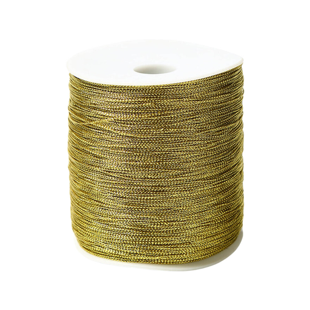 0.8-2.0mm Metallic Elastic Cords Stretch Cord-Bronze 1.5mm-image-OPC-PMPPK8V-NEW