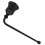 1pcs Candle Snuffer Long Handle Iron Metal For Use 11