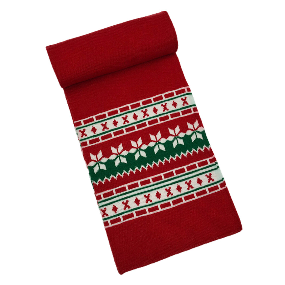 1pc Scarf Kid Red Acrylic Parent- Neck Decoration-image-OPC-PMPPPS6-NEW