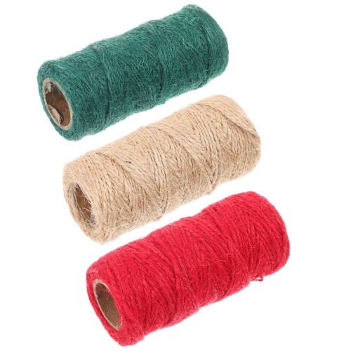 15rolls Heavy Duty Jute Garden Twine 2