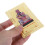 4Pcs Brass Chinese General Amulet Multi Color and Decor 8