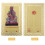 4Pcs Brass Chinese General Amulet Multi Color and Decor 7