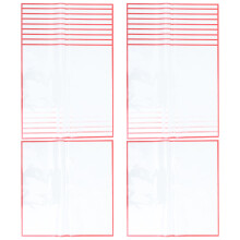 20 Sheets Bordered Glass Paper Bride Flower Wrap For Flowers Bouquets