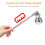 Worgeous  Candle Extinguisher Time-Saving Snuffer Ergonomic 11