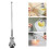 Worgeous  Candle Extinguisher Time-Saving Snuffer Ergonomic 3
