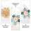 1 Bloemenbroche Met En Parels Dames Elegant 9
