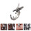 3 Sheets Eyebrow Stickers Artificial Eyebrow Transfer Decal Tool For Microblading And Daily Use 4