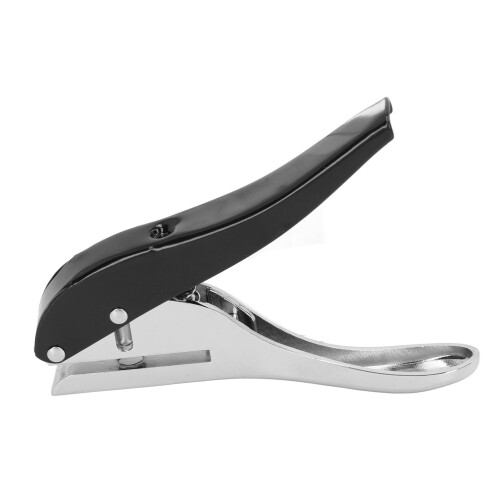 8 mm Einzellocher, robuster Handstanzer, tragbare