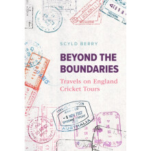 Beyond the Boundaries by Scyld Berry Hardcover Book