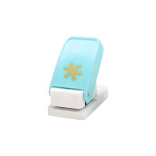 Single Hole Puncher For Children Classroom Art Craft-snowflake