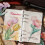 Nonstick Golden Pattern Sheets Ideal for-p urple sleeves 5