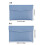 Professional Document Carriers Waterproof PU Leather-A5DB 3