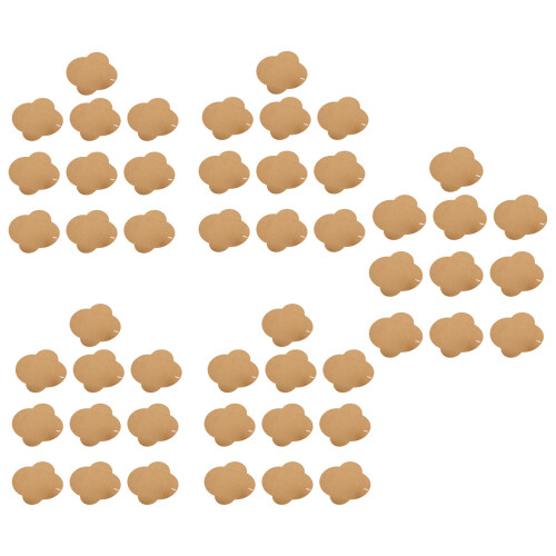 10Pcs/50Pcs Kraft Papers Envelopes Invitation-large 50