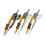 5Pcs Iron Mathematical Compasses Geometry Drawing Instrument 6