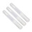3er-Pack transparente Drehstifte, 4,5 ml, leere 5