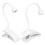 LED-UV-Nagellampe, Clip, professionell, 7