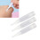3er-Pack transparente Drehstifte, 4,5 ml, leere 11
