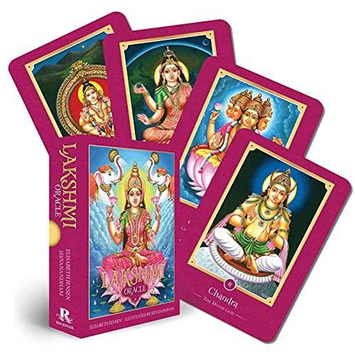 Lakshmi Oracle by Elisabeth Jensen Other Book
