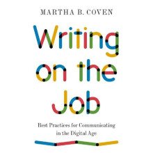 Writing on the Job by Martha B. Coven Paperback Book