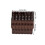Multipurpose Quality Plastic Date Rolling Stamp For Clear 3