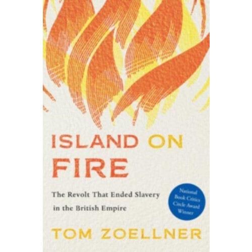 Island on Fire by Tom Zoellner Paperback Book