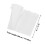 Bouquet Wrap Floral Packaging Yarn White Polyester 1 Roll 2