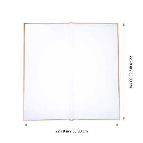 20 Sheets Flower Packing Paper Bouquet Wrapping Material 2