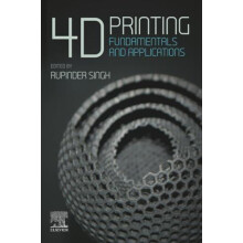 4D Printing Paperback Book