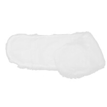 Shawl Decorate White Girl Child Faux Autumn And Winter