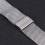 22 Mm Shark Mesh Rostfritt Klockband Fällspänne 10