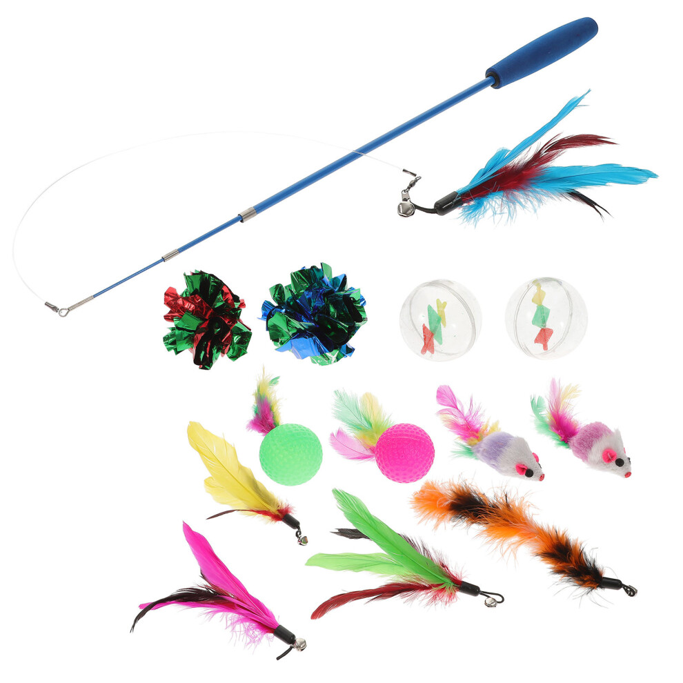 1Set Cat String Per Indoor E