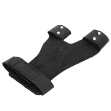 Gant de tir à l'arc en cuir - protection main gauche (traditionnel)
