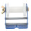 Compact Archery Tool: Universal Bow String Winder for Easy Use 2