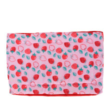 Reptil-Schlafsack, weich und warm, für Bartagamen, mit Kissen – Strohrötchen Baumwollquilt