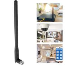 JB‑433‑008 8DBi Folding Omnidirectional WiFi Antenna for Router