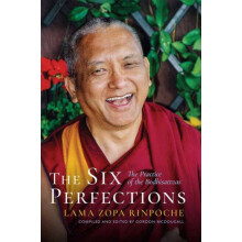 The Six Perfections by Lama Zopa Rinpoche Paperback Book