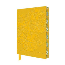 Vincent van Gogh Sunflowers Artisan Art Notebook Flame Tree Journals O
