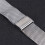22 Mm Shark Mesh Rostfritt Klockband Fällspänne 10