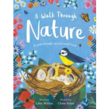 A Walk Through Nature by Libby Walden Paperback Book