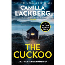 The Cuckoo by Camilla Lackberg Paperback Book