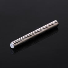 M6*50mm 1,75mm PTFE-Schlauchdüse für die Düse des 3D-Druckers, 5 Stück Pack
