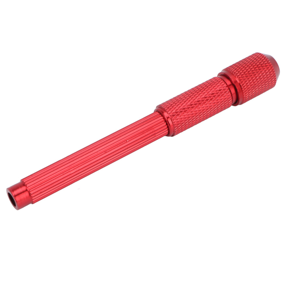 Red Professional Aluminum Alloy Tattoo Marker For Eyebrow Eyeliner Lips,