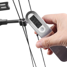 High Accuracy Archery Bow Scale 50kg LED Battery Easy Replace