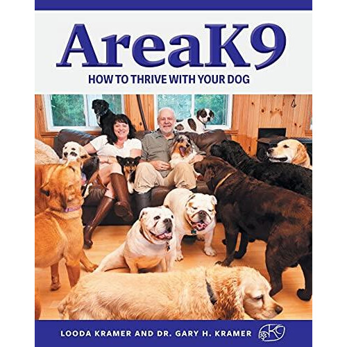 AreaK9 by Looda Kramer Paperback Book