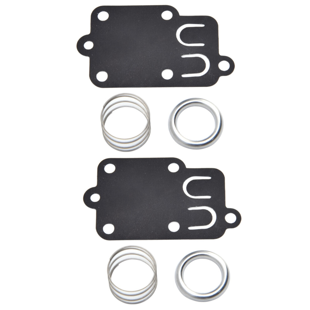 Carburetor Diaphragm Gasket Kit For 2Hp-5Hp Engines, 8G 7901357601144