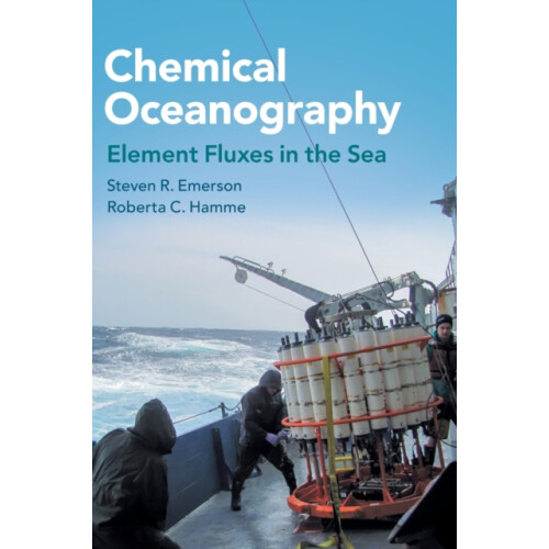 Chemical Oceanography by Roberta C. Hamme Hardcover Book