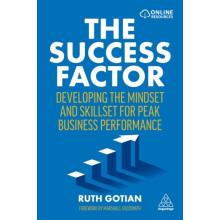 The Success Factor by Ruth Gotian Paperback Book