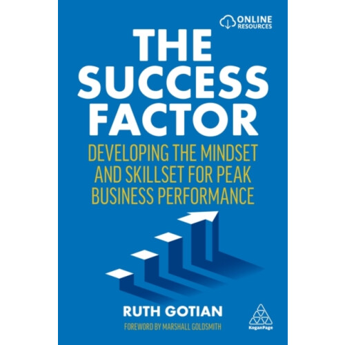 The Success Factor by Ruth Gotian Paperback Book